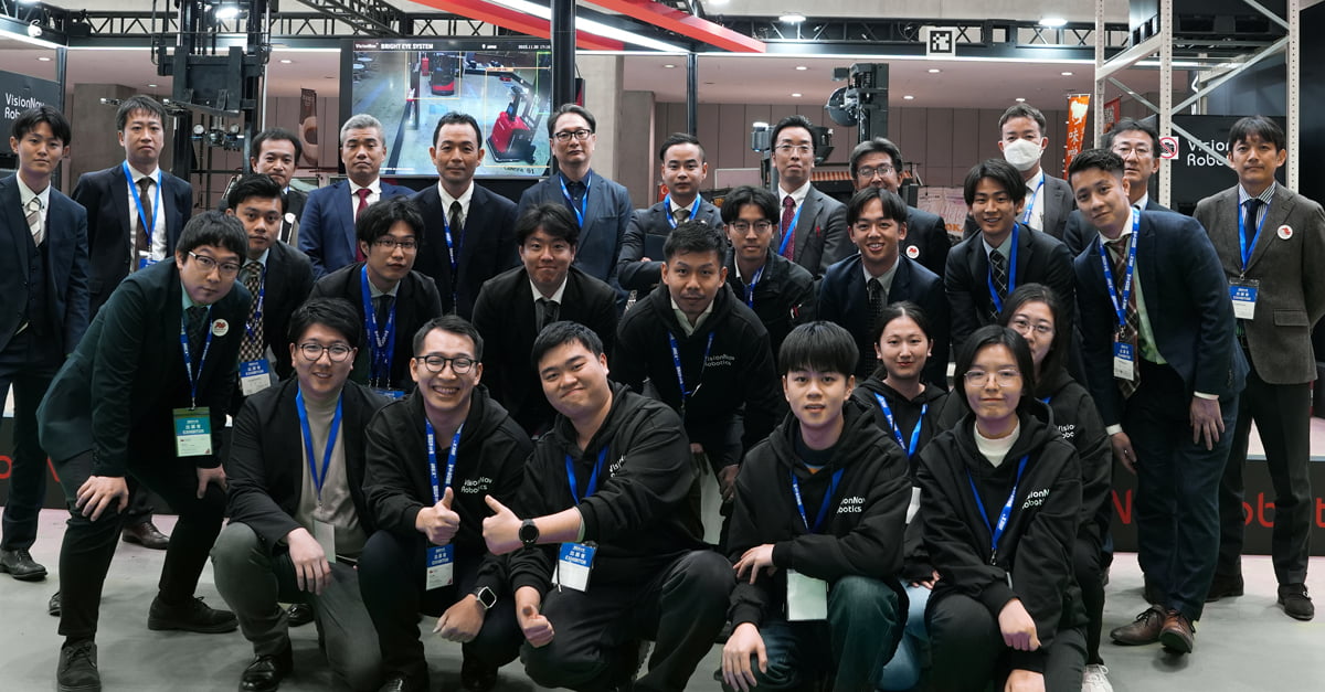 国際ロボット展2023で最先端のAGFによる縦にも横にも強い自動搬送トータルソリューションを紹介